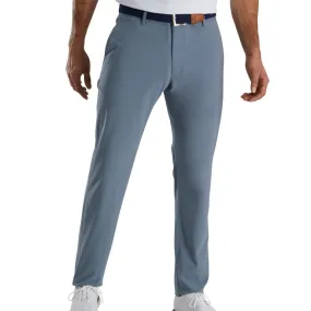 Footjoy Performance Knit Mens Golf Pants - Graphite (Previous Season Style)