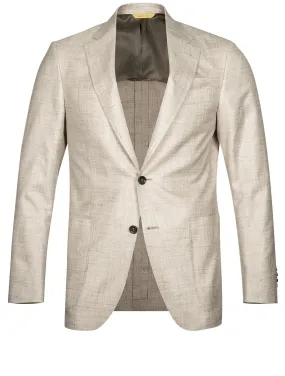 Kei Balance Sports Jacket Cream