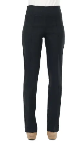 Women's Pants Charcoal grey Stretch Comfort fabric Sizes S-XLARGE On Sale Quality Fabric Made In Canada Yvonne Marie Boutiques