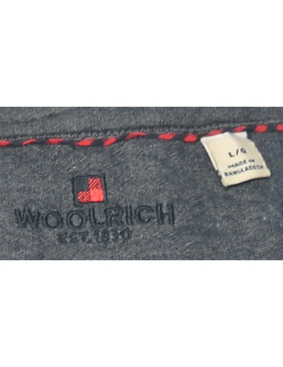 Woolrich Checked Shirt - L