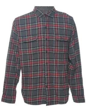 Woolrich Checked Shirt - L