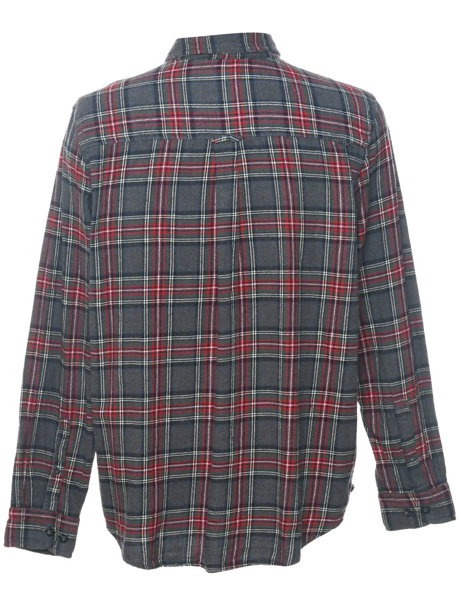 Woolrich Checked Shirt - L